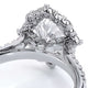 Verragio Oval Engagement Ring