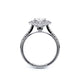 Verragio Oval Engagement Ring