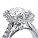 Verragio Oval Engagement Ring