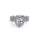 Verragio Oval Engagement Ring