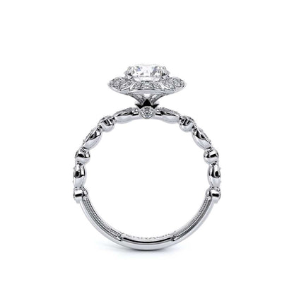 Verragio Round Engagement Ring