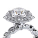 Verragio Round Engagement Ring