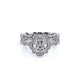 Verragio Round Engagement Ring