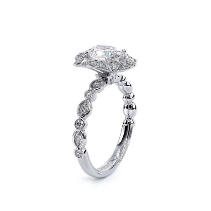 Verragio Oval Engagement Ring