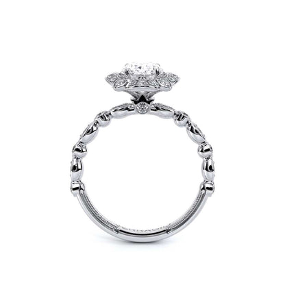 Verragio Oval Engagement Ring