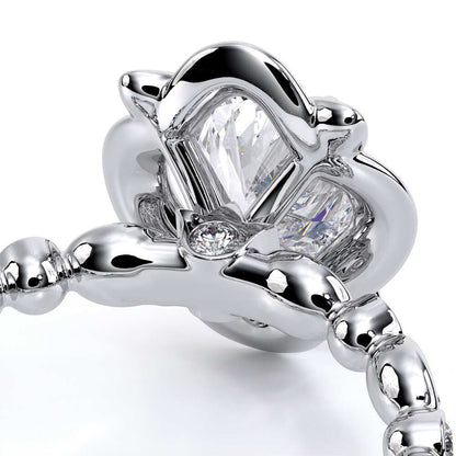 Verragio Oval Engagement Ring