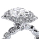 Verragio Oval Engagement Ring