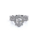 Verragio Oval Engagement Ring