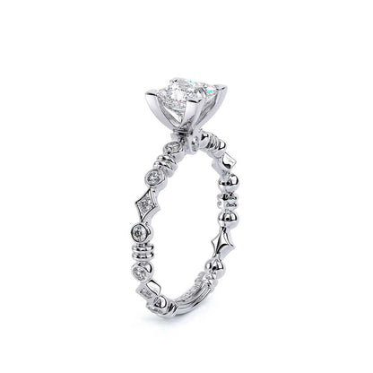 Verragio Solitaire Princess Engagement Ring