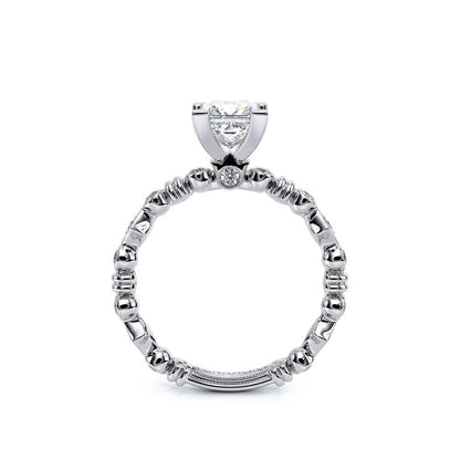 Verragio Solitaire Princess Engagement Ring