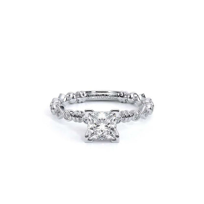 Verragio Solitaire Princess Engagement Ring