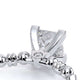 Verragio Solitaire Princess Engagement Ring