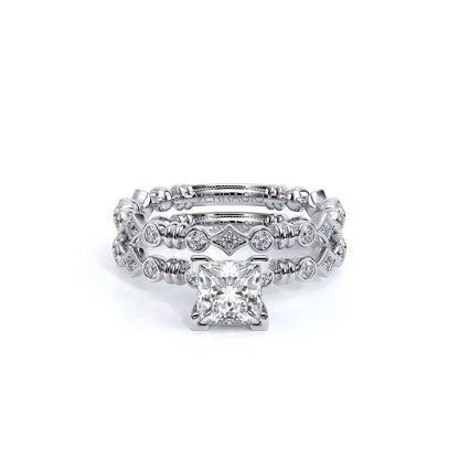 Verragio Solitaire Princess Engagement Ring
