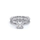Verragio Solitaire Princess Engagement Ring