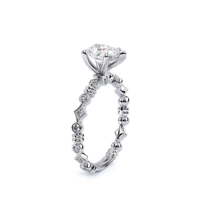 Verragio Solitaire Pear Engagement Ring
