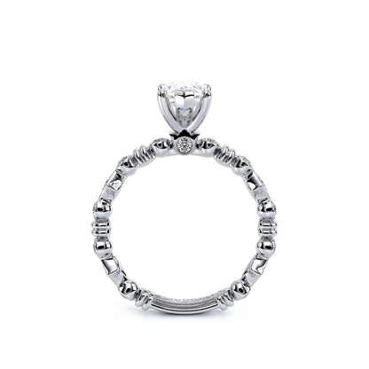 Verragio Solitaire Pear Engagement Ring