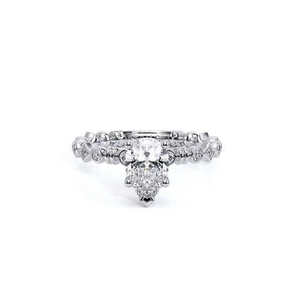 Verragio Solitaire Pear Engagement Ring
