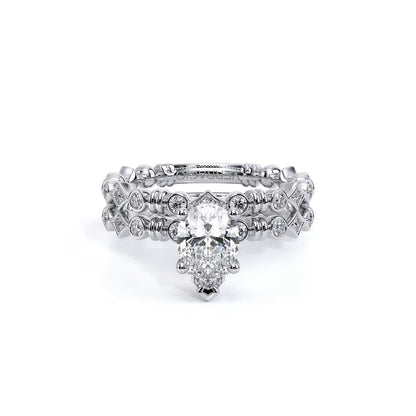 Verragio Solitaire Pear Engagement Ring