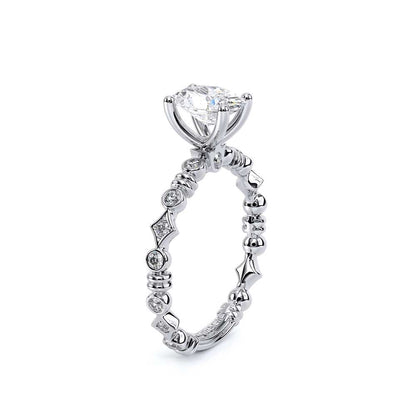Verragio Solitaire Oval Engagement Ring