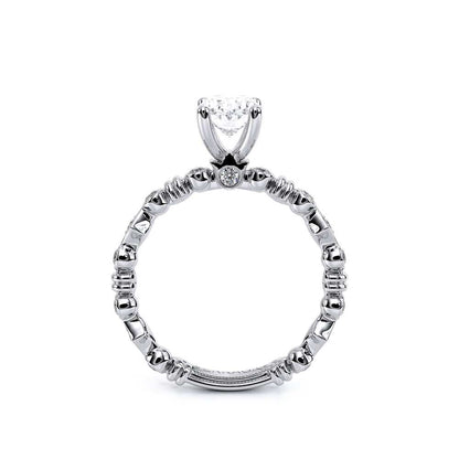Verragio Solitaire Oval Engagement Ring