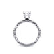 Verragio Solitaire Oval Engagement Ring