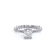 Verragio Solitaire Oval Engagement Ring