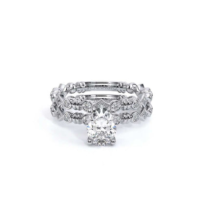 Verragio Solitaire Oval Engagement Ring