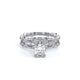 Verragio Solitaire Oval Engagement Ring