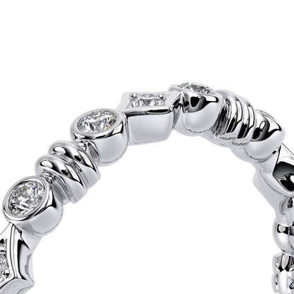 Verragio Wedding Band
