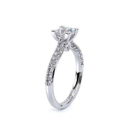 Verragio Solitaire Princess Engagement Ring