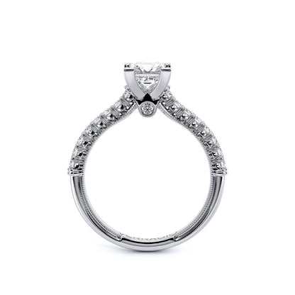 Verragio Solitaire Princess Engagement Ring