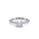 Verragio Solitaire Princess Engagement Ring