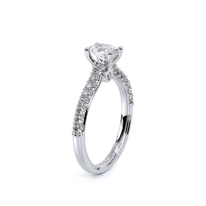 Verragio Solitaire Oval Engagement Ring