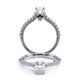 Verragio Solitaire Oval Engagement Ring