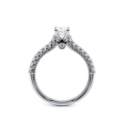 Verragio Solitaire Oval Engagement Ring