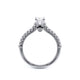 Verragio Solitaire Oval Engagement Ring