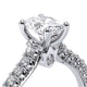 Verragio Solitaire Oval Engagement Ring