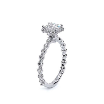 Verragio Princess Engagement Ring