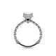 Verragio Princess Engagement Ring