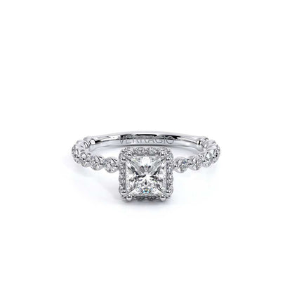 Verragio Princess Engagement Ring