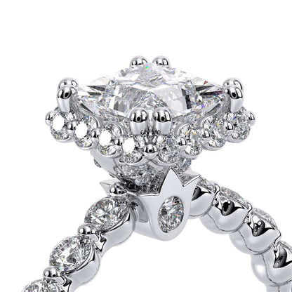 Verragio Princess Engagement Ring