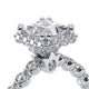 Verragio Princess Engagement Ring
