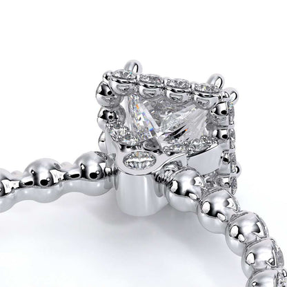 Verragio Princess Engagement Ring