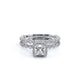 Verragio Princess Engagement Ring