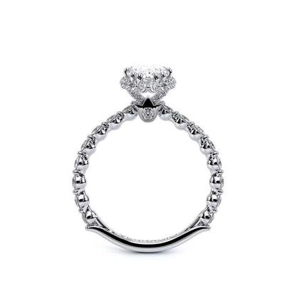 Verragio Pear Engagement Ring