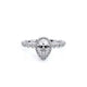 Verragio Pear Engagement Ring