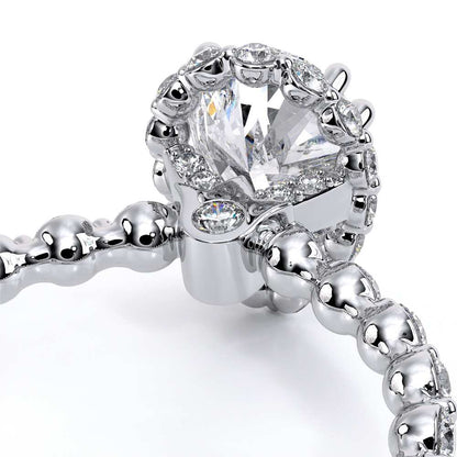 Verragio Pear Engagement Ring