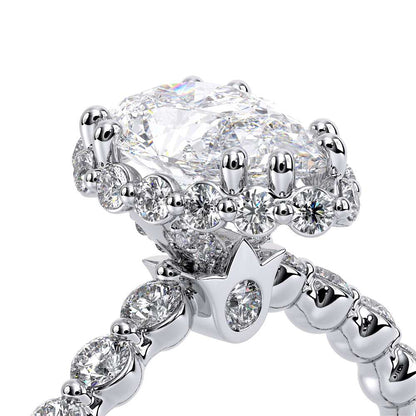 Verragio Pear Engagement Ring