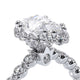 Verragio Pear Engagement Ring