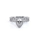 Verragio Pear Engagement Ring